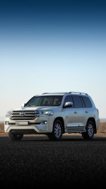 2018 Toyota Land Cruiser GXR - 66k km