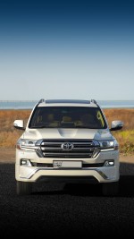 2018 Toyota Land Cruiser GXR - 66k km