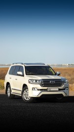 2018 Toyota Land Cruiser GXR - 66k km