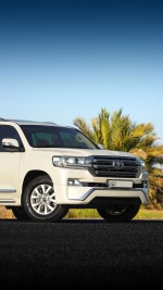 2018 Toyota Land Cruiser GXR - 66k km