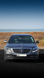 2019 Mercedes-Benz S450 - 21k km