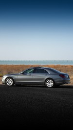 2019 Mercedes-Benz S450 - 21k km