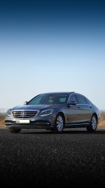 2019 Mercedes-Benz S450 - 21k km