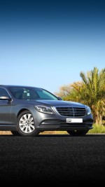 2019 Mercedes-Benz S450 - 21k km