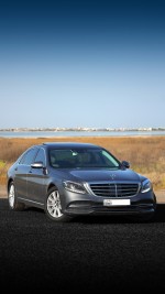 2019 Mercedes-Benz S450 - 21k km