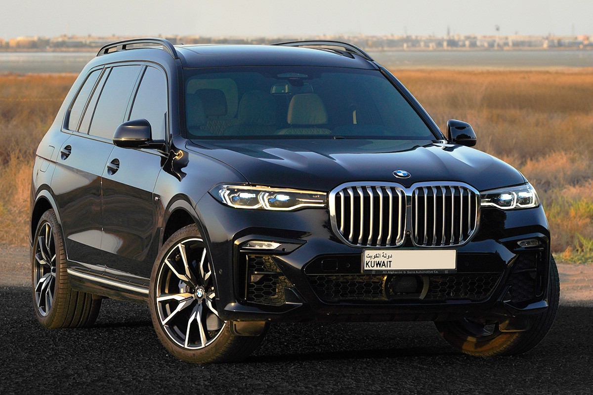 2019 BMW X7 50i XDrive M Package - 38k km