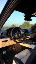 2019 BMW X7 50i XDrive M Package - 38k km