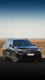 2019 BMW X7 50i XDrive M Package - 38k km