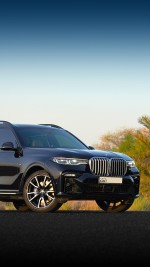 2019 BMW X7 50i XDrive M Package - 38k km