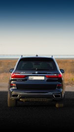 2019 BMW X7 50i XDrive M Package - 38k km