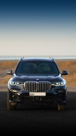 2019 BMW X7 50i XDrive M Package - 38k km