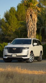 2022 Cadillac Escalade Premium Luxury - 40k km