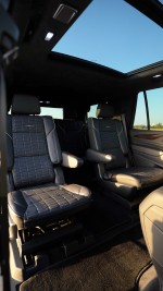 2022 Cadillac Escalade Premium Luxury - 40k km