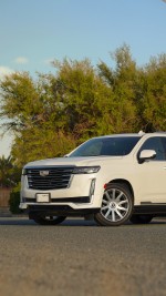 2022 Cadillac Escalade Premium Luxury - 40k km