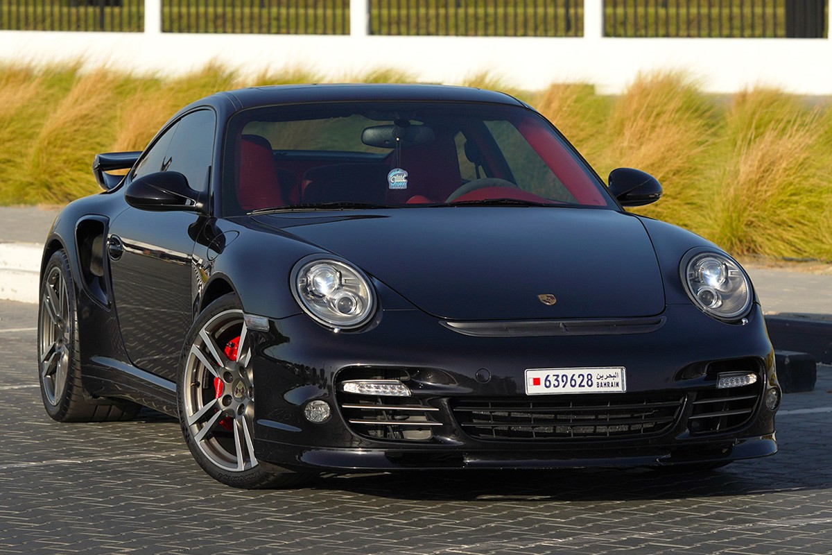 2012 Porsche 911 Turbo 997.2 Coupe  - 79k km