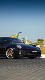 2012 Porsche 911 Turbo 997.2 Coupe  - 79k km