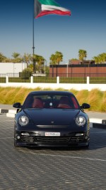 2012 Porsche 911 Turbo 997.2 Coupe  - 79k km