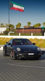 2012 Porsche 911 Turbo 997.2 Coupe  - 79k km