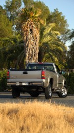 2003 GMC Sierra 2500HD 8100 - 120k km