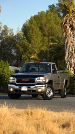 2003 GMC Sierra 2500HD 8100 - 120k km