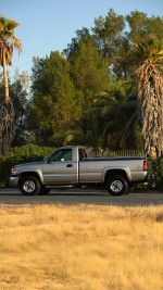 2003 GMC Sierra 2500HD 8100 - 120k km