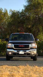 2003 GMC Sierra 2500HD 8100 - 120k km