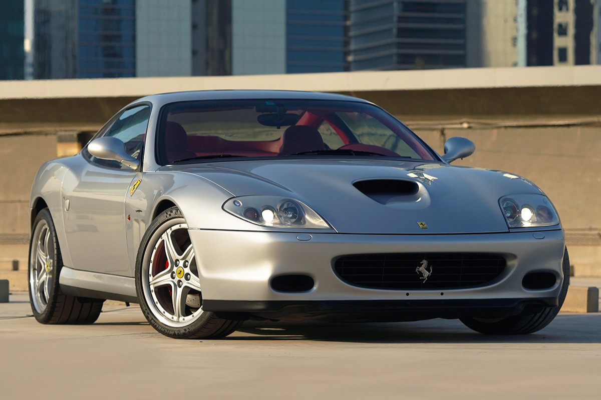 2003 Ferrari 575M Maranello - 35k km