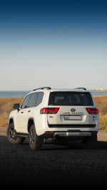 2023 Toyota Land Cruiser GR Sport - 11k km