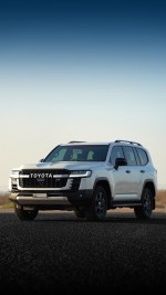 2023 Toyota Land Cruiser GR Sport - 11k km