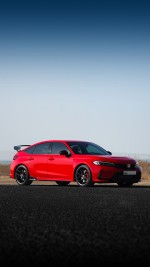 2024 Honda Civic Type R - 7530 km