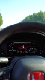 2024 Honda Civic Type R - 7530 km