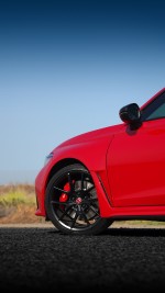 2024 Honda Civic Type R - 7530 km