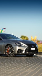 2020 Lexus RC F - 49k km