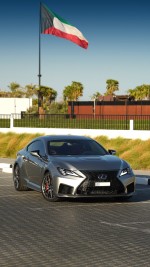 2020 Lexus RC F - 49k km