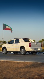 2013 Chevrolet Avalanche LTZ Black Diamond Edition - 48k Mile