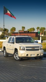 2013 Chevrolet Avalanche LTZ Black Diamond Edition - 48k Mile