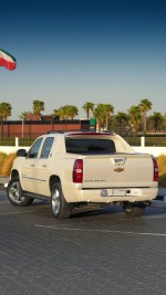 2013 Chevrolet Avalanche LTZ Black Diamond Edition - 48k Mile