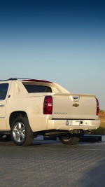 2013 Chevrolet Avalanche LTZ Black Diamond Edition - 48k Mile