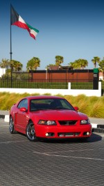 2004 Ford Mustang Cobra SVT Terminator - 38k Mile