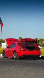 2004 Ford Mustang Cobra SVT Terminator - 38k Mile