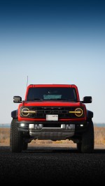 2023 Ford Bronco Raptor - 26k km