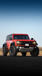 2023 Ford Bronco Raptor - 26k km