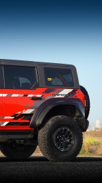 2023 Ford Bronco Raptor - 26k km