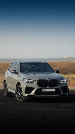 2022 BMW X5 M Competition - 78k km