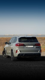 2022 BMW X5 M Competition - 78k km