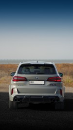 2022 BMW X5 M Competition - 78k km