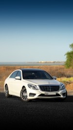 2017 Mercedes-Benz S400 L - 79k km