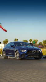 2019 Mercedes-Benz AMG GT 43 Coupe - 7156 km