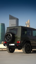 1996 Mercedes-Benz G320 - 185k km