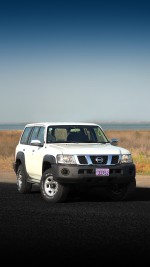 2011 Nissan Patrol GL 4x4 - 89k km